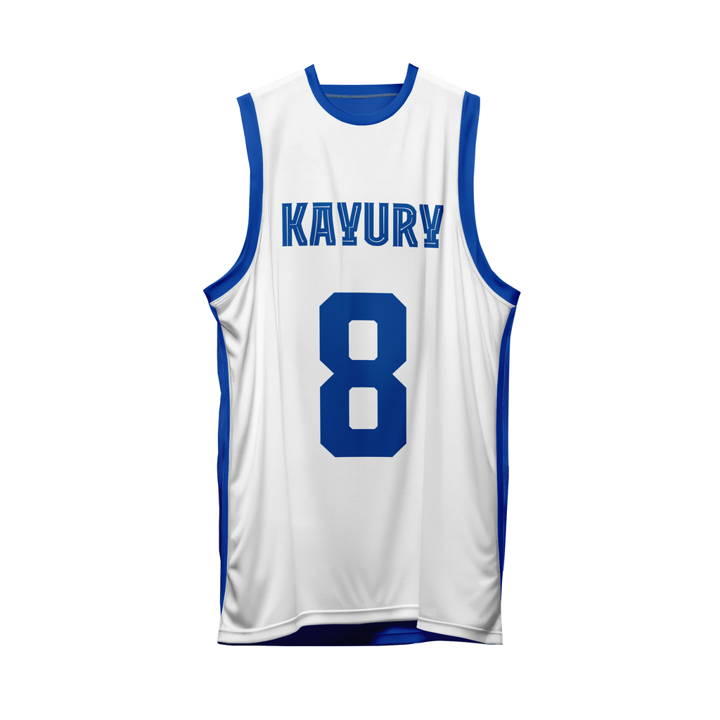 Camisa de Basquete - Branco - Masculino