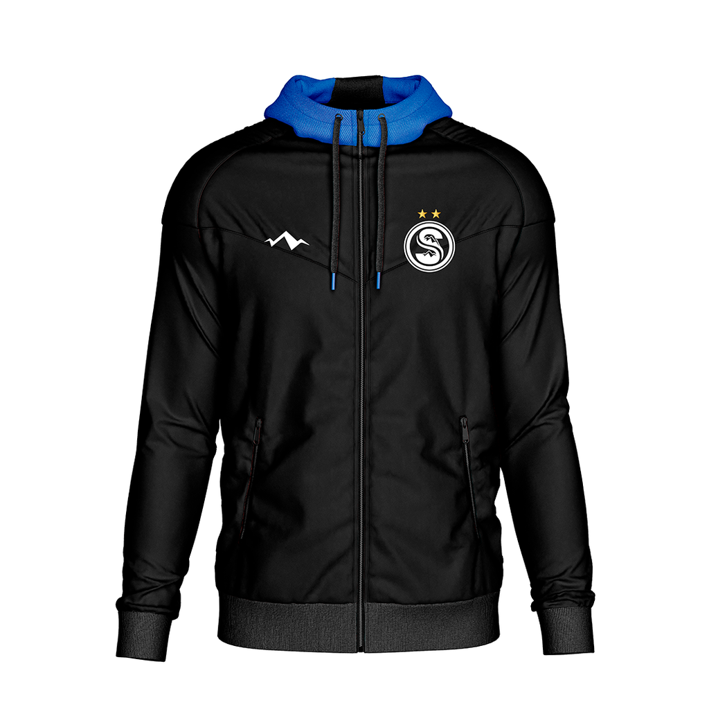 Jaqueta Corta Vento - Preto - Masculino