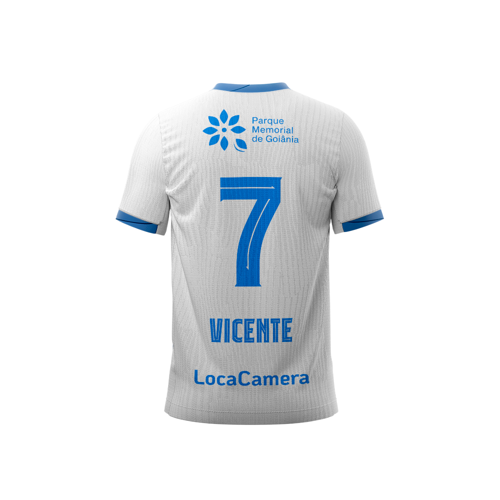 Camisa Oficial - Branca - Infantil